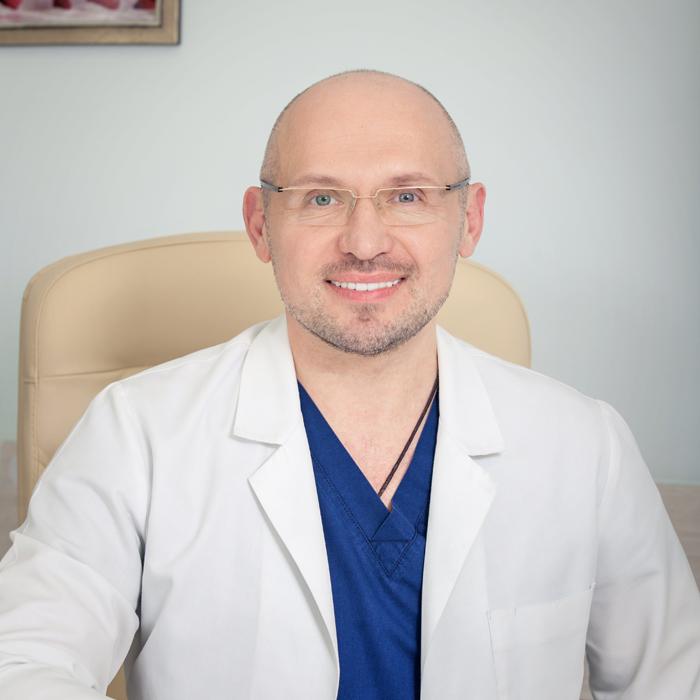 Volodymyr Kotlik M.D.